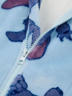 Vanilla Underground Sweat à capuche Disney Stitch Character zippé Sale