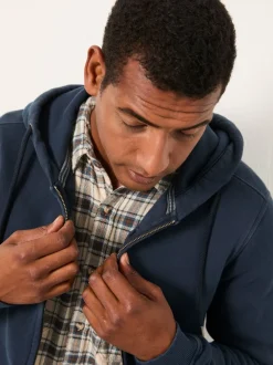 Fat Face Sweat à capuche zippé FatFace Sale