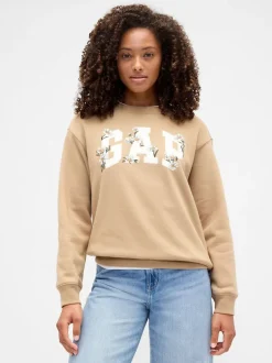 Gap Sweat décontracté à logo New