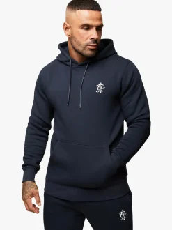 Gym King Sweat-shirt à capuche en polaire Fundamental Outlet