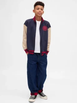 Gap Sweat-shirt Stranger Things Vintage Soft Varsity (4-13ans) (4-13ans) New