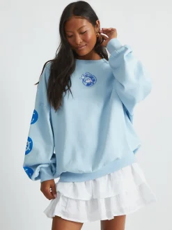 Skinnydip Sweat-shirt Whatever Sale