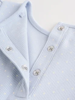 Next Tache bleue - Ensemble haut à manches longues et legging bébé (0mois-2ans) Best