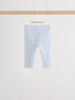 Next Tache bleue - Ensemble haut à manches longues et legging bébé (0mois-2ans) Best