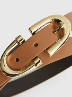 Reiss Tan - Ceinture fer à cheval Bailey Clearance