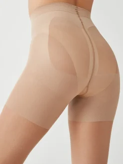 Next - Collant brillant transparent 20 denier 3 Paquet Tan naturel Clearance