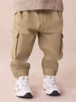 Next Tan/Marine - Lot de 2 pantalons cargo (3mois à7ans) Outlet