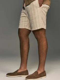 Next Taupe (Taupe) - Mocassins en daim Best