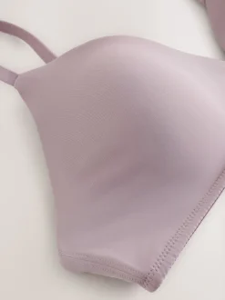 Next Taupe (Taupe) - Soutien-gorge t-shirt léger respirant Premium Ultimate Comfort New