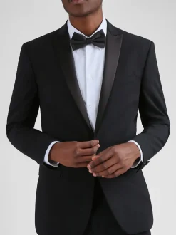 Ted Baker Tailoring Ted Baker Noir Tuxedo Slim Veste Best