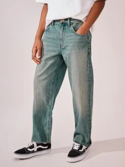 Next - Jean authentique (3-16ans) Teinte bleue New