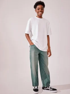 Next - Jean authentique (3-16ans) Teinte bleue New