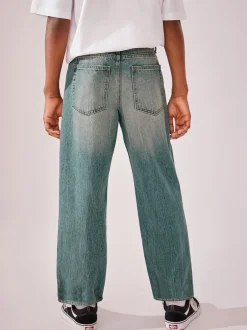 Next - Jean authentique (3-16ans) Teinte bleue New