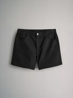 The Set 3 Lot Denim shorts en jean Discount