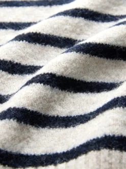 The Set lot de 2 Cardigans en maille à boutons Or avec laine Online