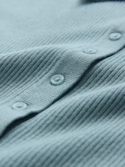 The Set lot de 3 Hauts côtelés en maille Best