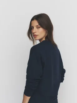 The Set lot de 2 Sweat-shirts Henleys Online