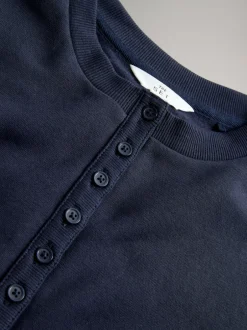 The Set lot de 2 Sweat-shirts Henleys Online