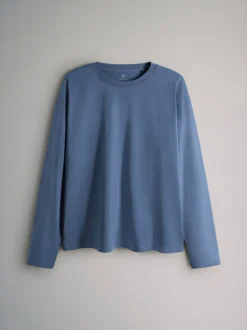 The Set lot de 7 t-shirts à manches longues Online