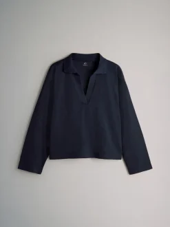 The Set lot de 3 t-shirts de rugby lourds à manches longues Online