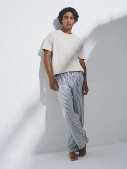 The Set lot de 3 t-shirts en jersey et pyjamas en flanelle Outlet