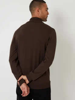 Threadbare Col roulé tricoté Pull Best