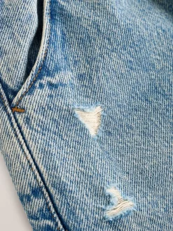 Next Tint denim - Jean Pull On Barrel (3-16ans) Discount