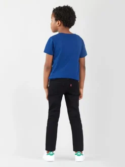 Levi's Étirement noir - ® Kids 510™ Skinny Fit Jeans Sale