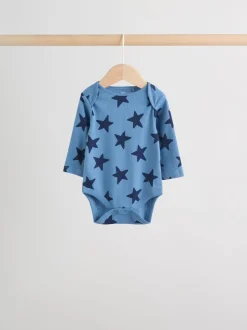 Next Étoile de marine - Bodysuits à manches longues 5 Pack Hot