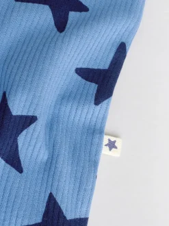 Next Étoile de marine - Lot de 3 dors-bien bébé à fermeture éclair bidirectionnelle (0-2ans)