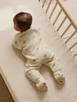 Next Étoile grise - Dors-bien bébé pour polaire Outlet