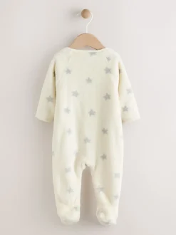 Next Étoile grise - Dors-bien bébé pour polaire Outlet