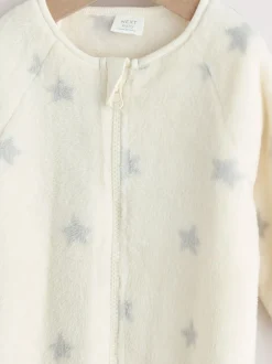 Next Étoile grise - Dors-bien bébé pour polaire Outlet