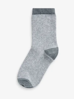 Next - Paquet de chaussettes en coton riche 7 Étoiles bleues Online