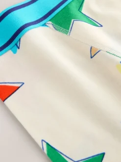 Next - Lot de 5 malles à motif junior (1.5-16ans) Étoiles et rayures multicolores Clearance