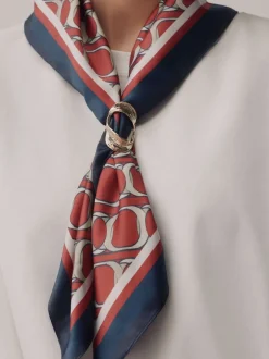 Next Tonalité d'or - Anneau Écharpe Sale