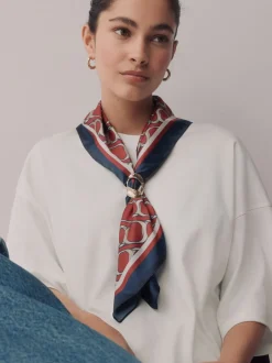 Next Tonalité d'or - Anneau Écharpe Sale