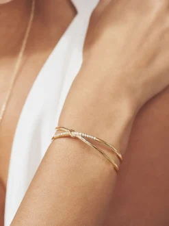 Next Tonalité d'or - Manchette scintillante Best