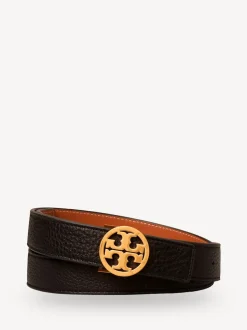 Tory Burch Ceinture réversible Miller 1" Clearance