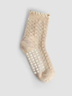 Jojo Maman Bébé Tournesol moutarde - 3-Lot Chaussettes Clearance