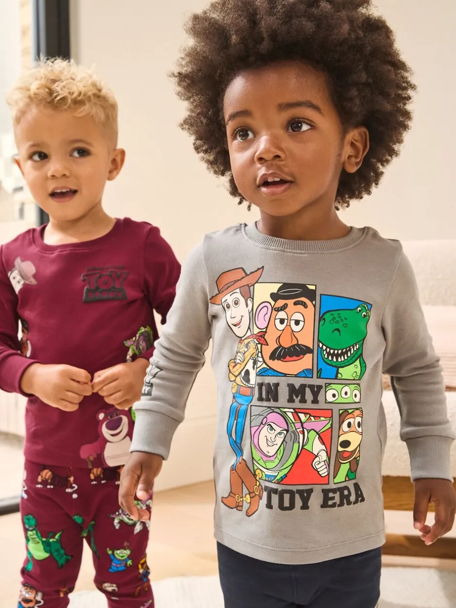 Next Toy Story multicolore - Lot de 2 pyjamas Snuggle sous licence (9mois -8ans) Hot