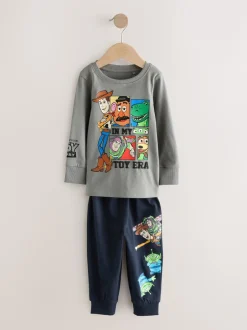 Next Toy Story multicolore - Lot de 2 pyjamas Snuggle sous licence (9mois -8ans) Hot