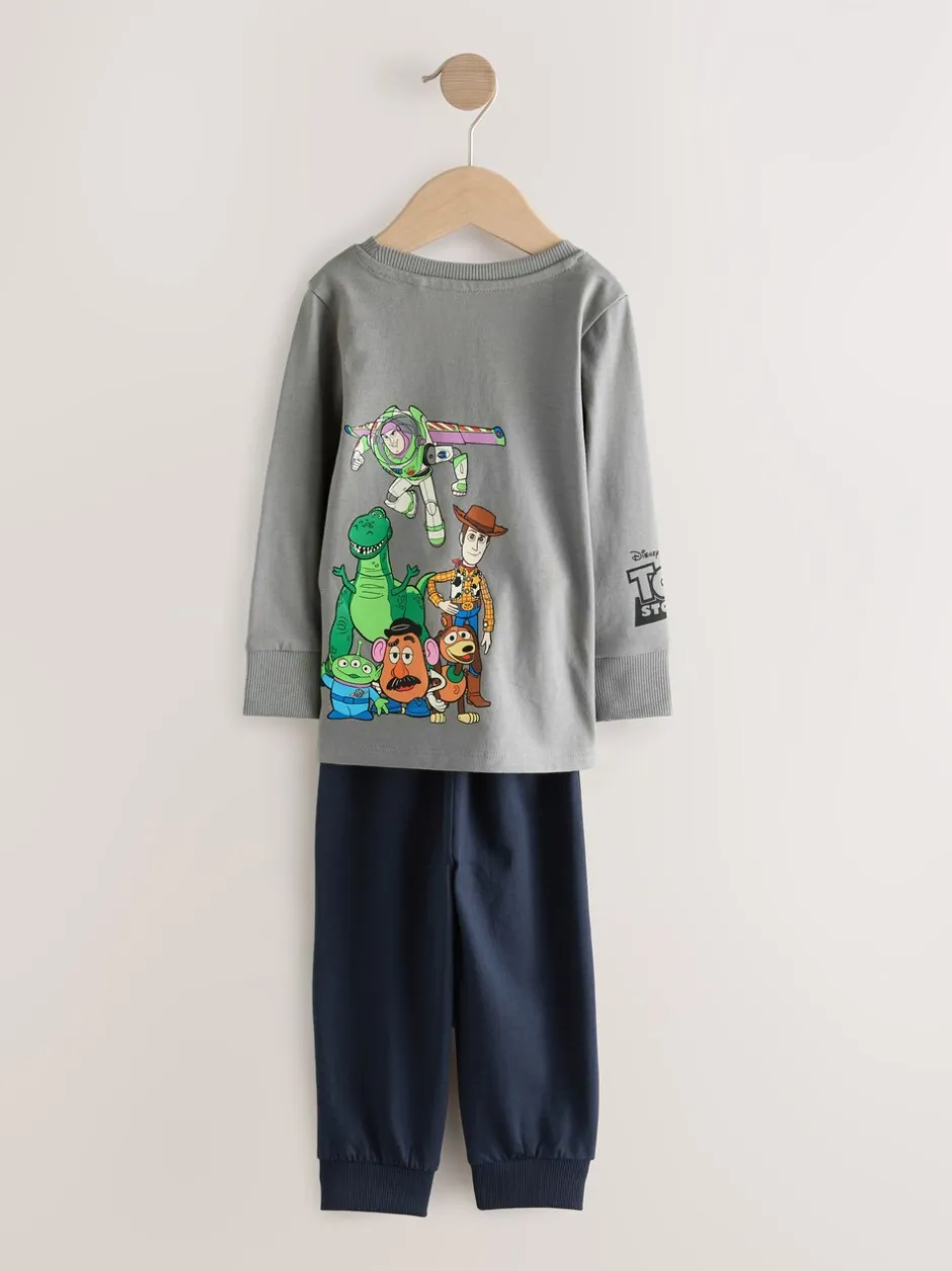 Next Toy Story multicolore - Lot de 2 pyjamas Snuggle sous licence (9mois -8ans) Hot