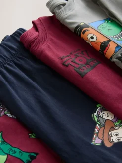 Next Toy Story multicolore - Lot de 2 pyjamas Snuggle sous licence (9mois -8ans) Hot