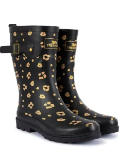 Trespass bottes de bien-être imprimées Celeste Animal New