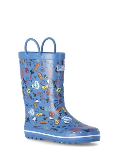 Trespass Bottes en caoutchouc Apolloton Clearance