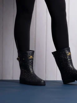 Trespass Wellies Celeste mi-longs Outlet
