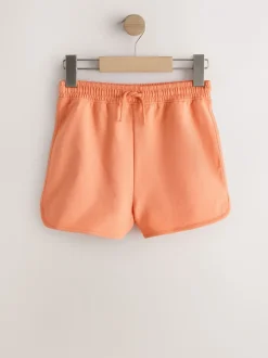 Next Tropical/violet - Lot de 5 shorts de course (3-16ans) Hot