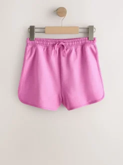 Next Tropical/violet - Lot de 5 shorts de course (3-16ans) Hot