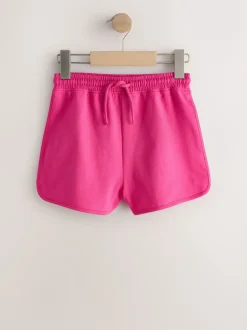 Next Tropical/violet - Lot de 5 shorts de course (3-16ans) Hot